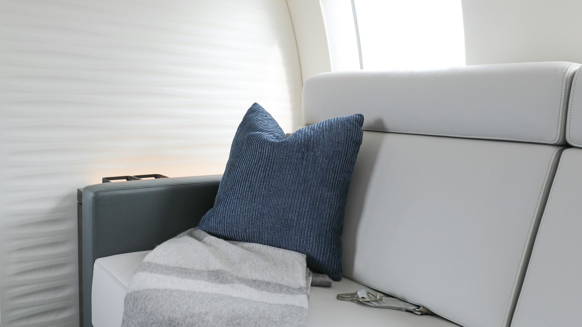Netjets Backpack Discover NetJets’ Unique Approach to Shaping Havens in the Sky