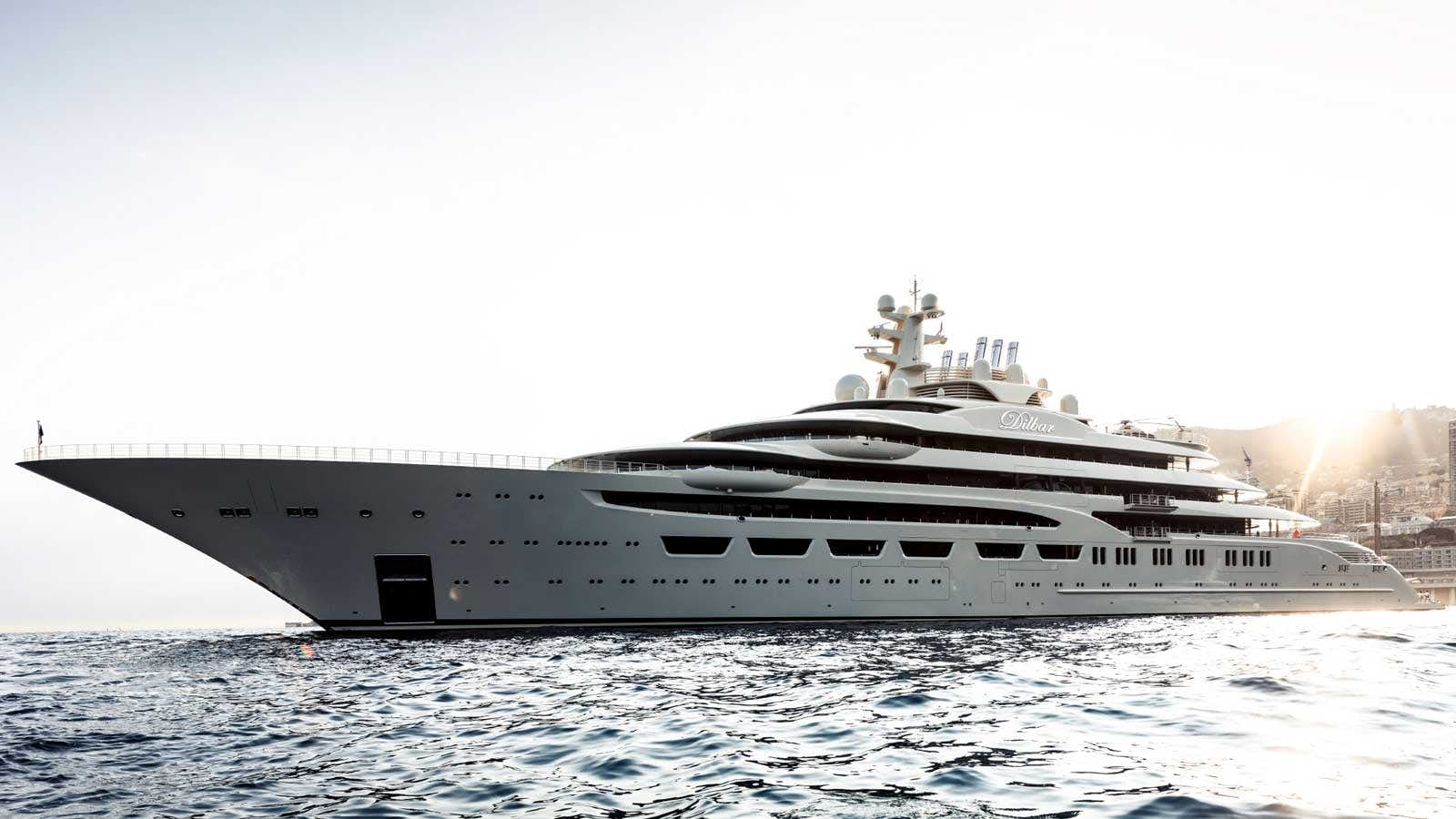 world's most expensive yacht 2021