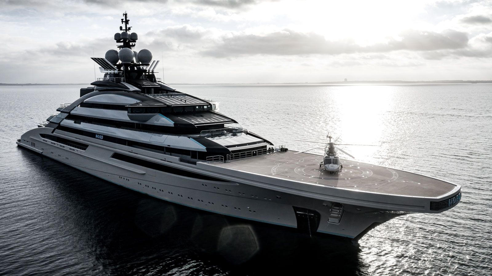 30 Most Expensive Yachts in the World | Northrop & Johnson