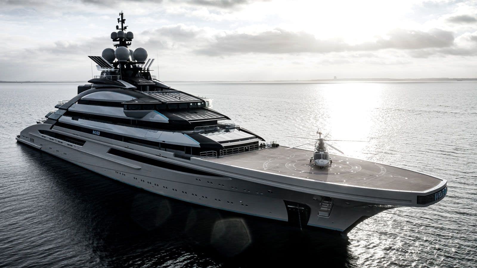world's most expensive yacht 2021