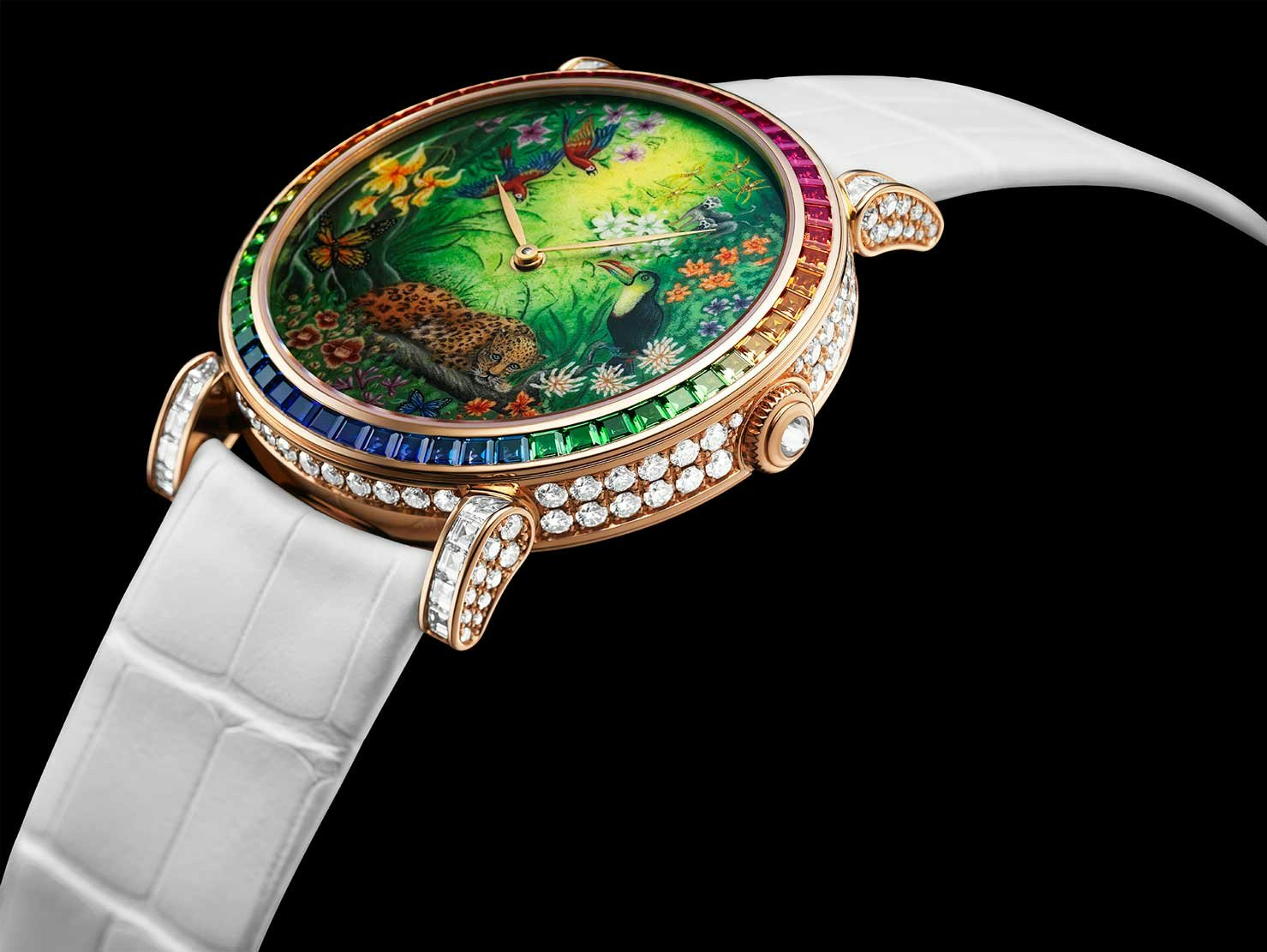 The DeLaneau Elements Watch