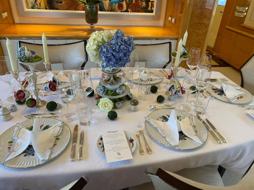 Wonderland table 3