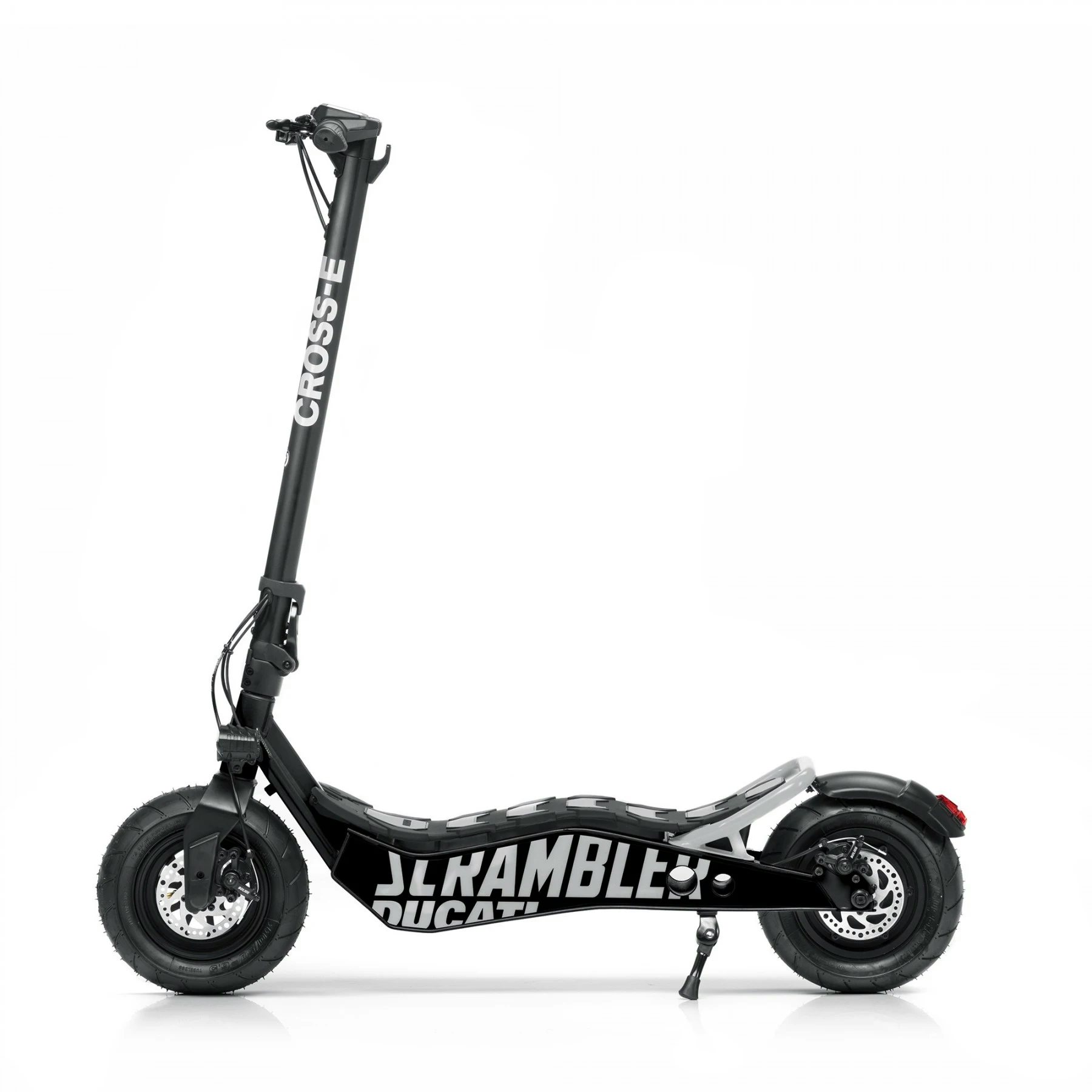 DUCATI CROSS-E SCRAMBLER SCOOTER