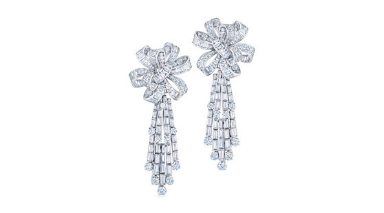 FRED LEIGHTON earrings