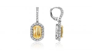 CHRISTOPHER DESIGNS earrings