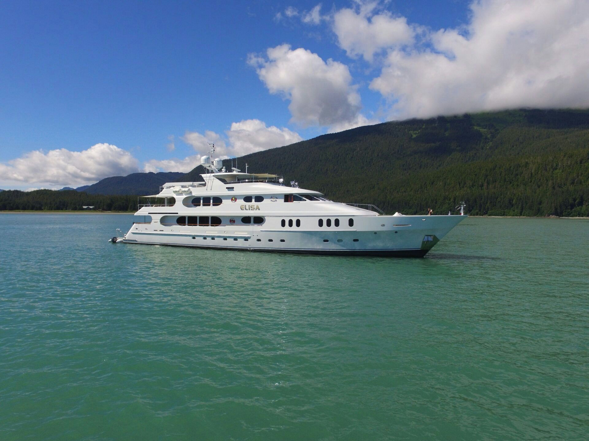 Christensen superyacht ELISA profile