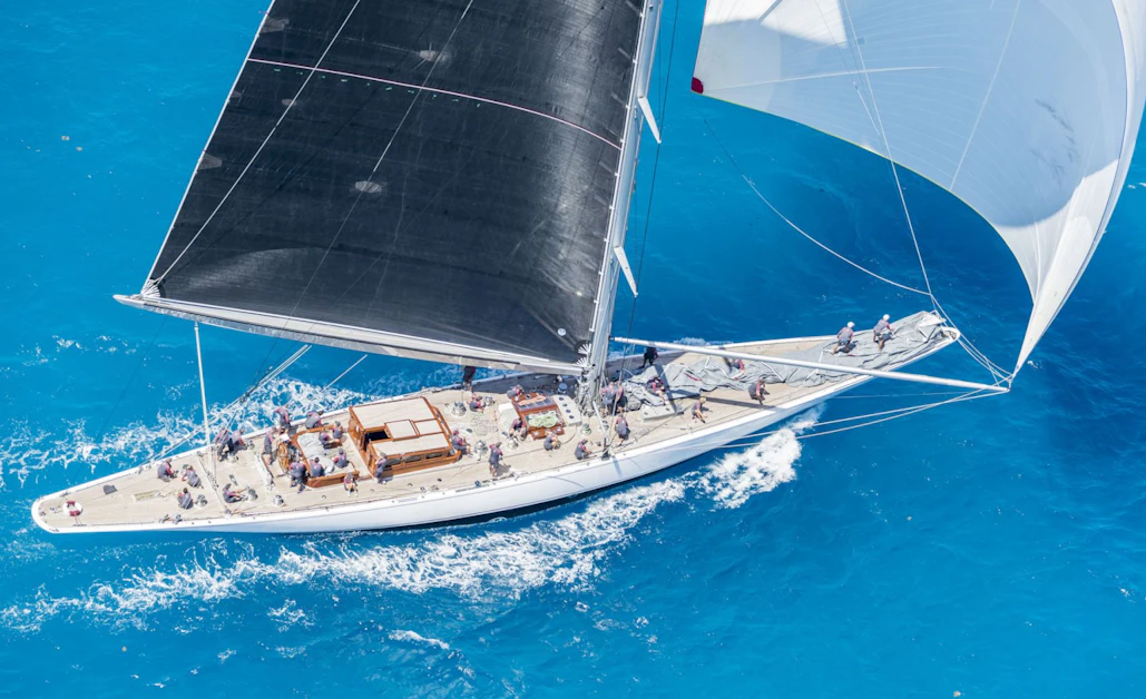 Stunning Sailing Yacht RANGER — Updated Pricing