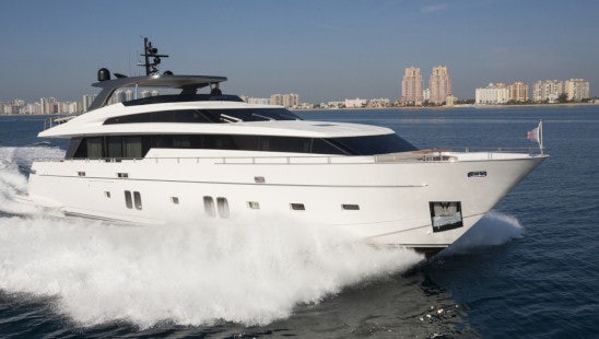 BODACIOUS Motor Yacht Profile