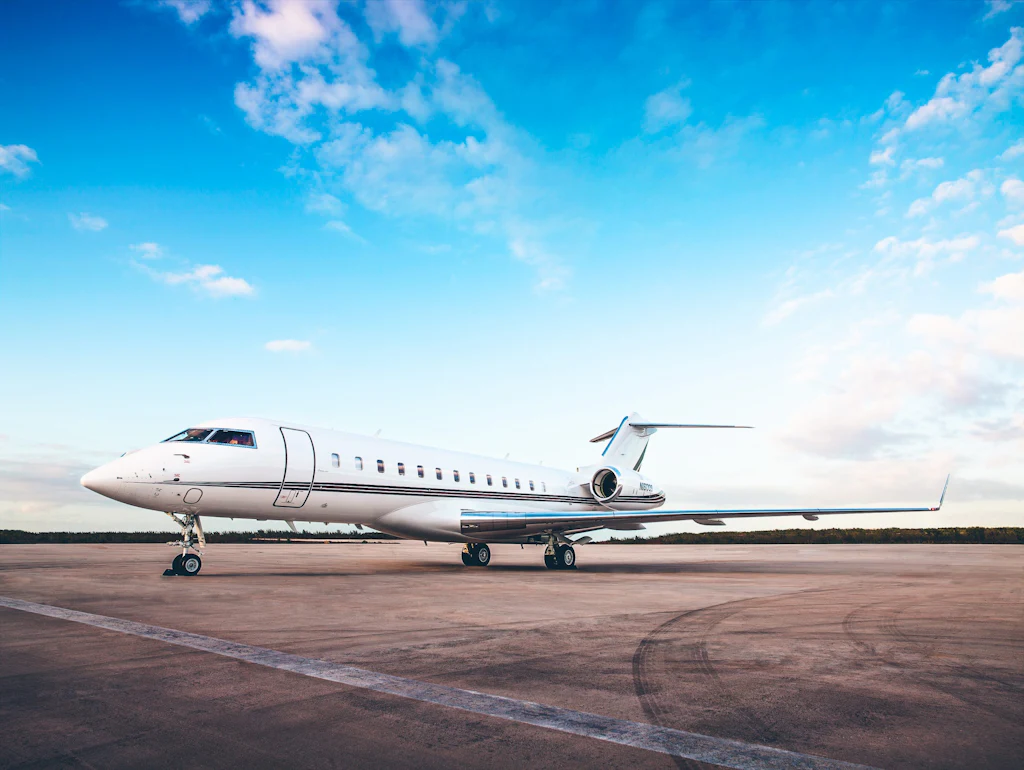 Bombardier Global 2