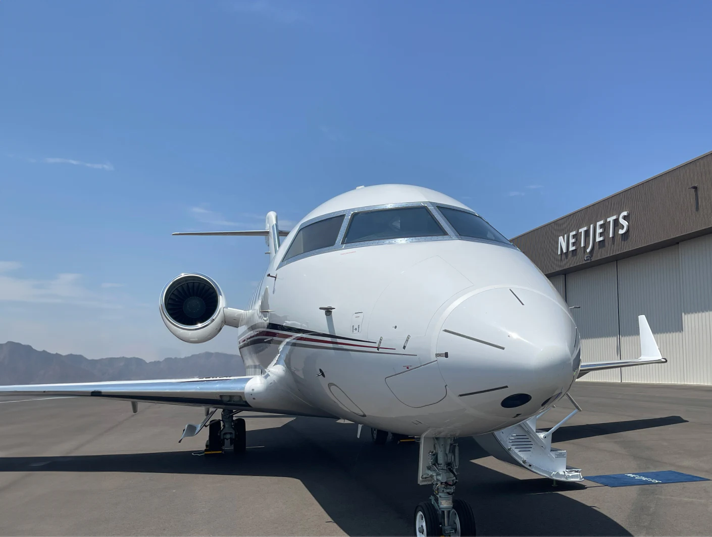 Netjets Security NetJets Adds New Aircraft, Opens New Facilities