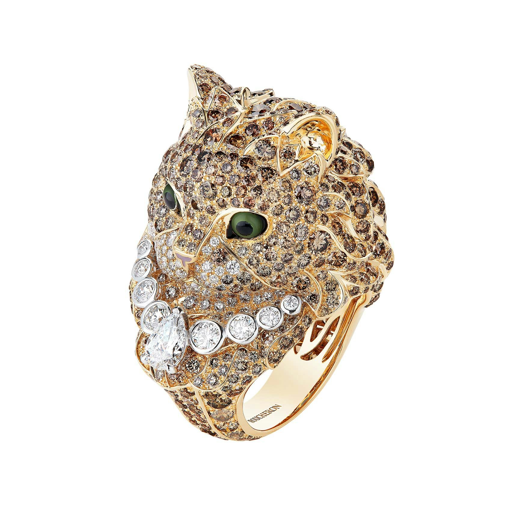 Boucheron ring