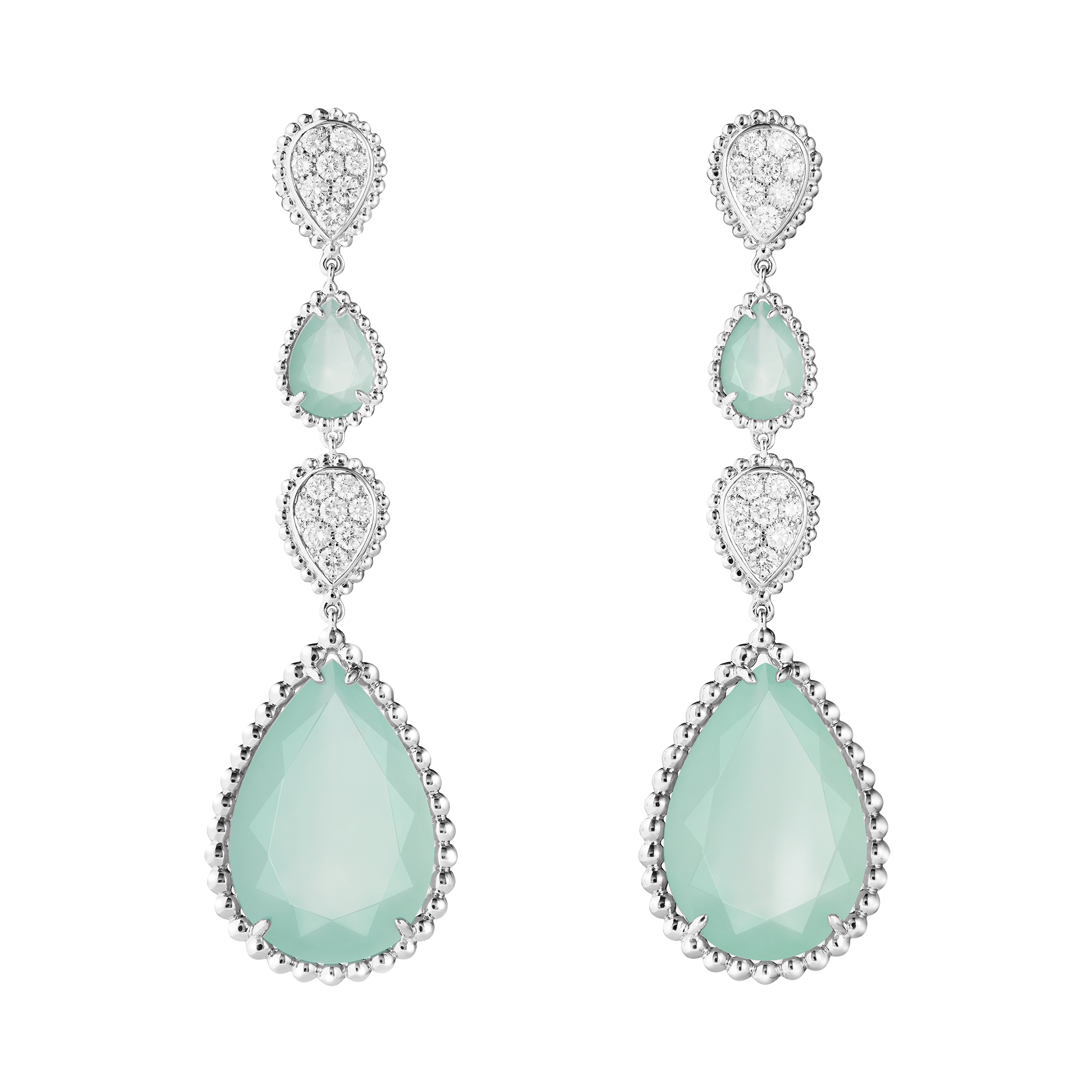 Boucheron earrings