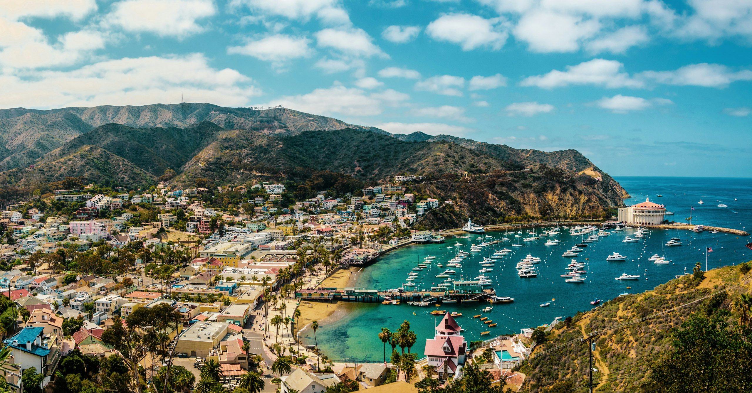 California Yacht Charter - Catalina Island California,Island,Paradise.,An,Ideal,Day,Captured,On,The,Southern California Yacht Charter - California island paradise. An ideal day captured on the Southern California island getaway - Catalina.