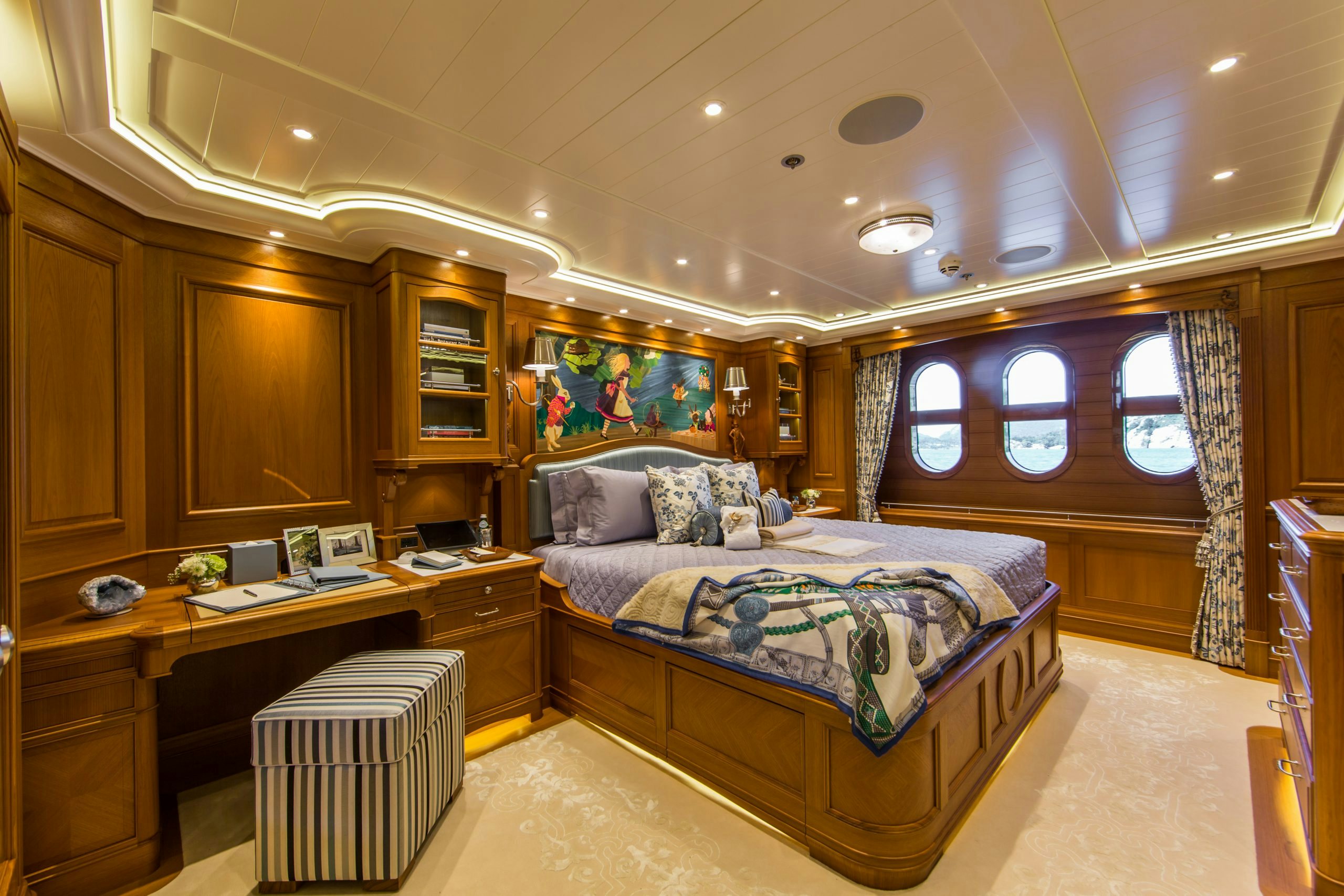 Sea owl stateroom