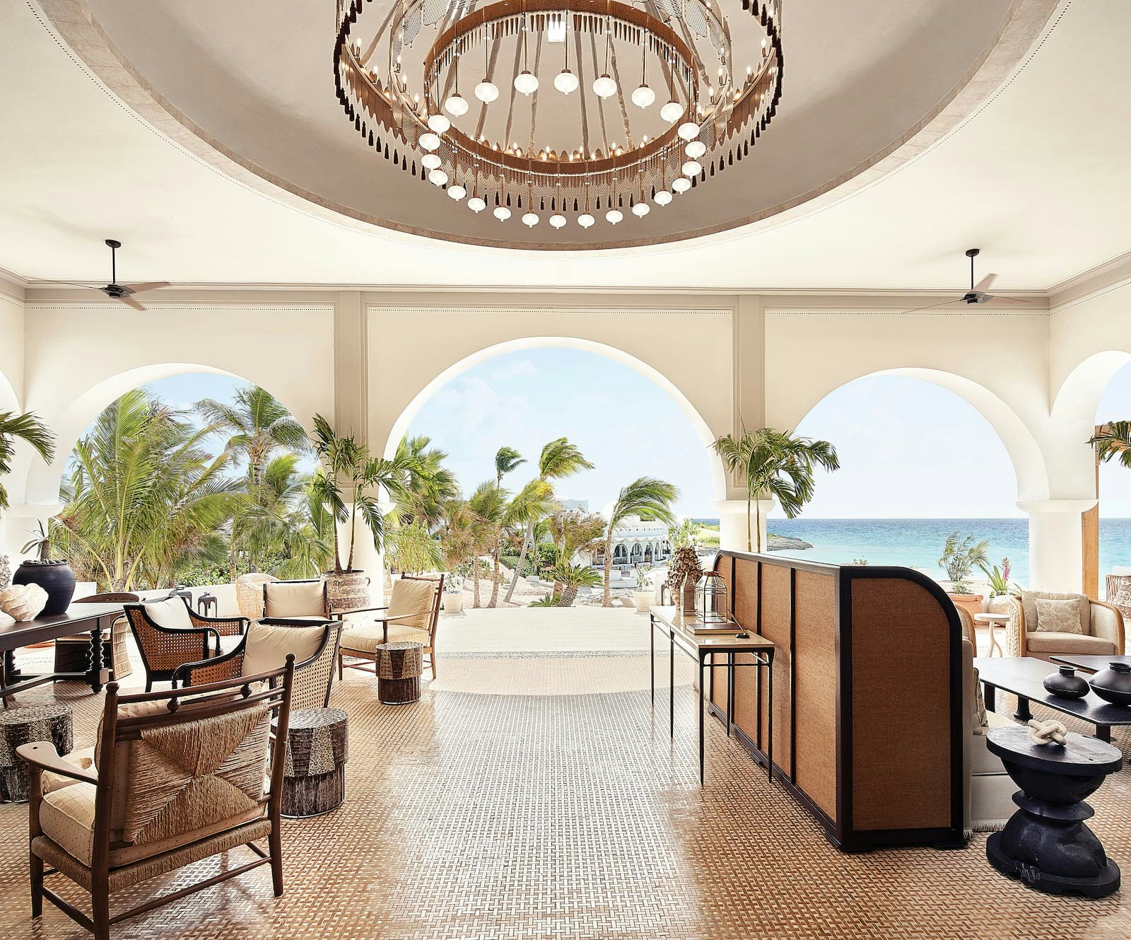 Lobby Cap juluca Anguilla