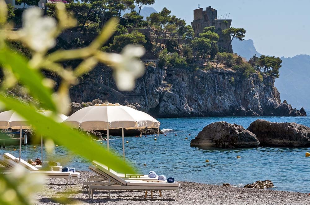 Borgo Santandrea by the Water