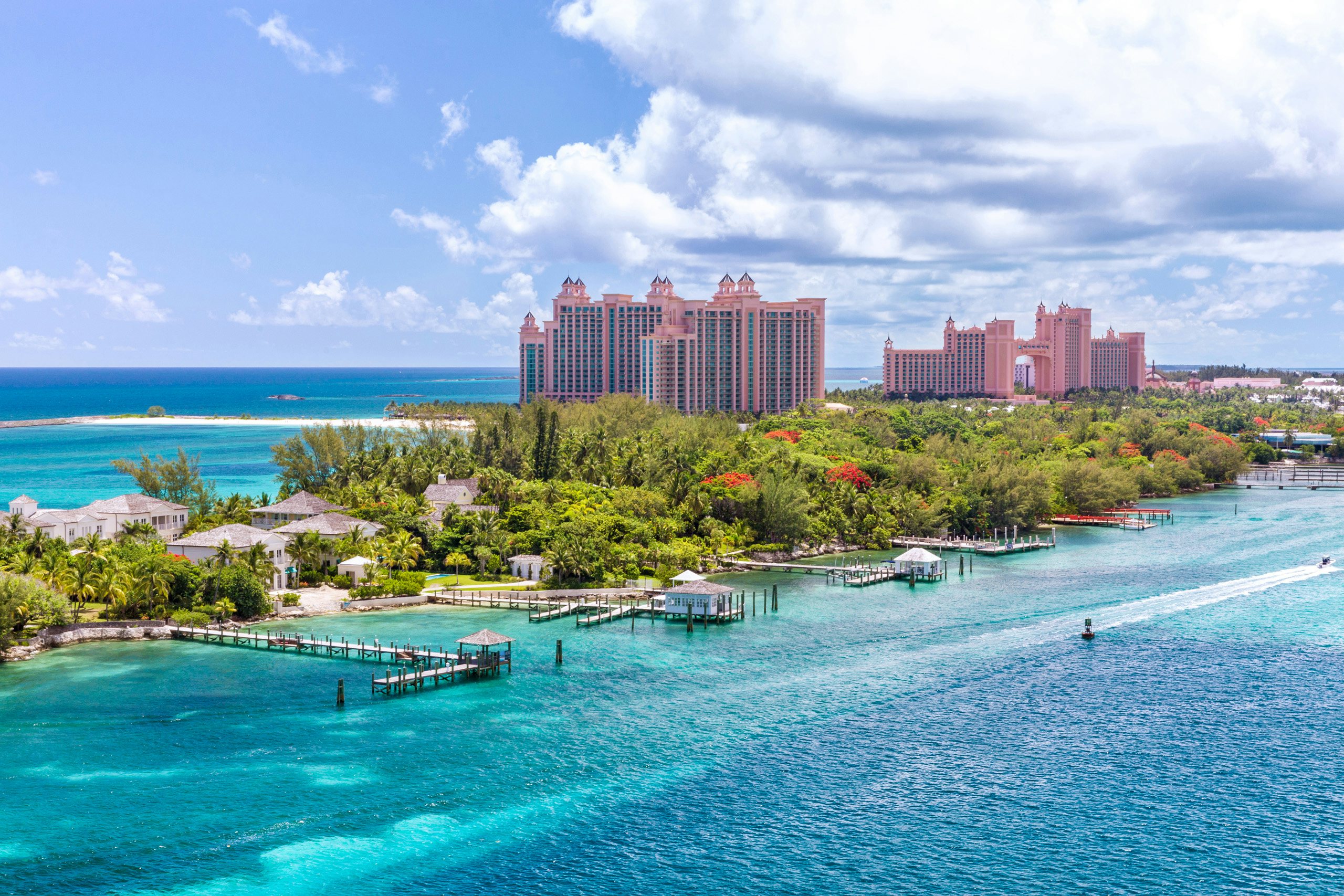 Bahamas_Paradise Island