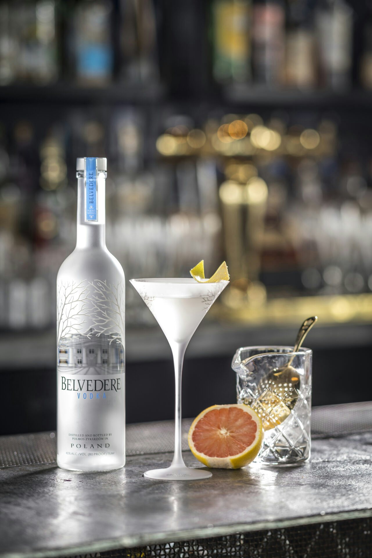 Belvedere Classic Martini_4