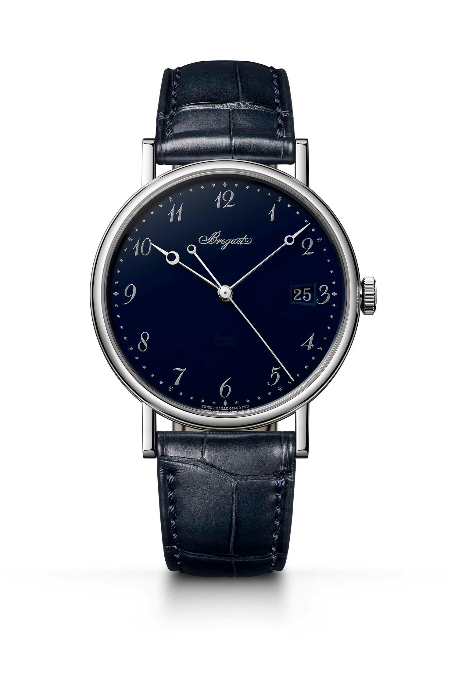 Breguet classic black watch