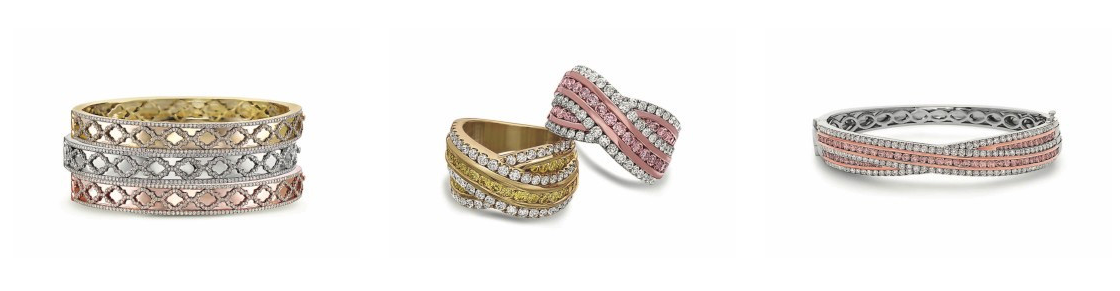 CHARLES KRYPELL Bracelets