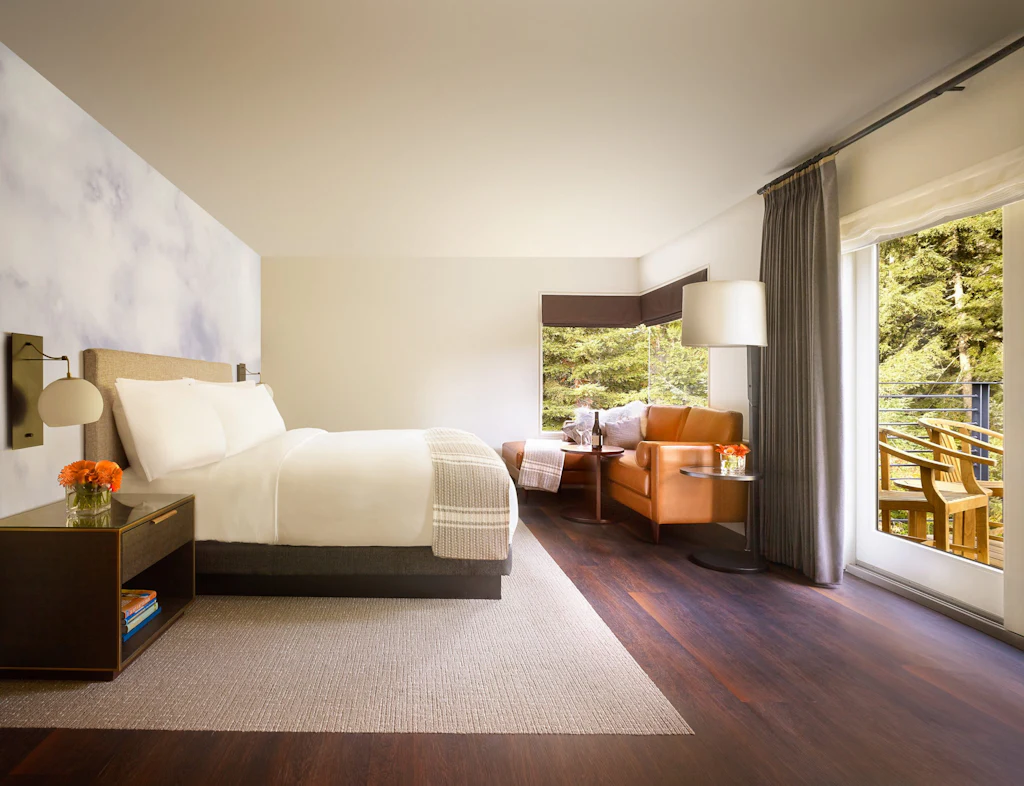 Canyon Ranch Woodside