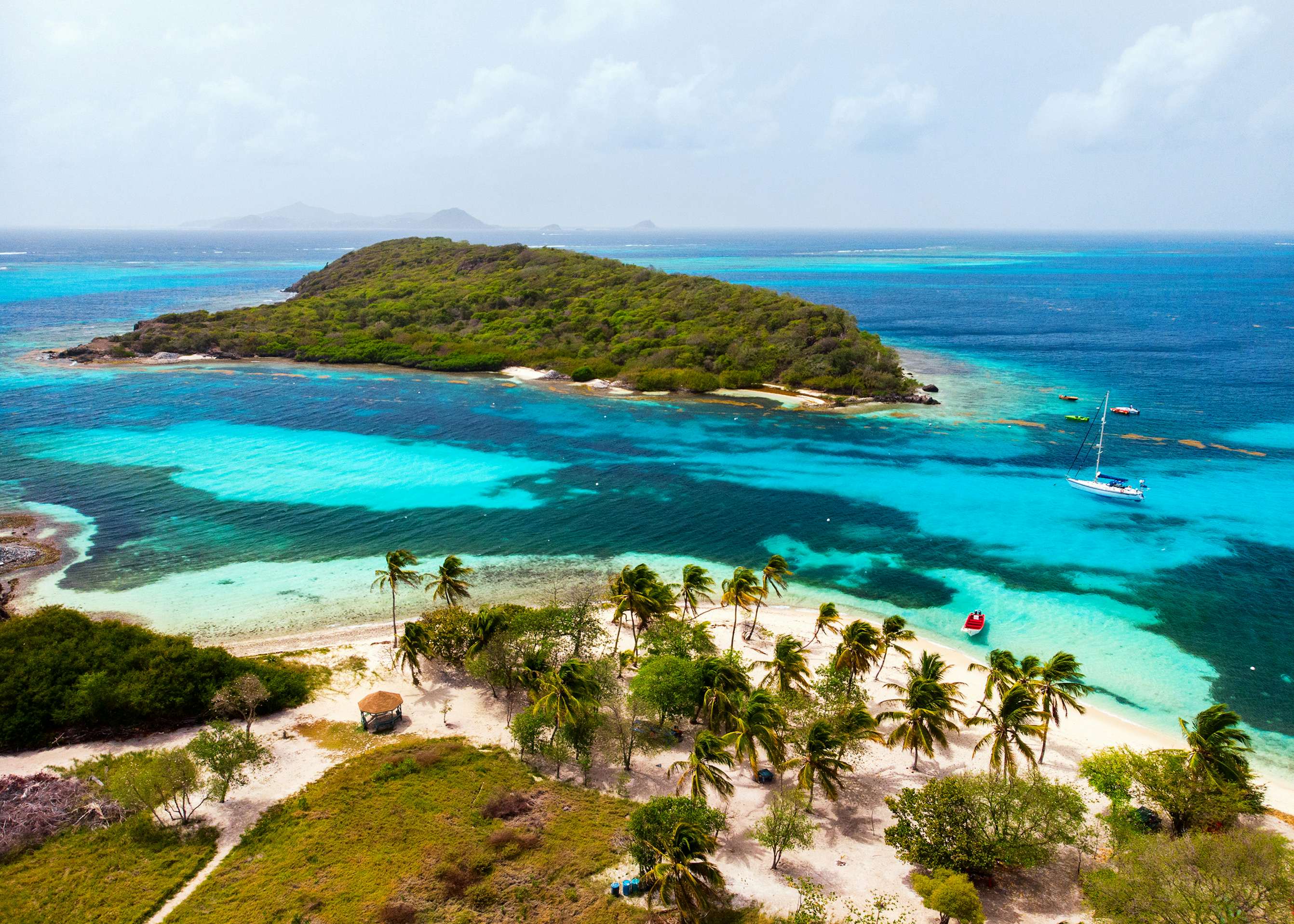 yacht charters caribbean