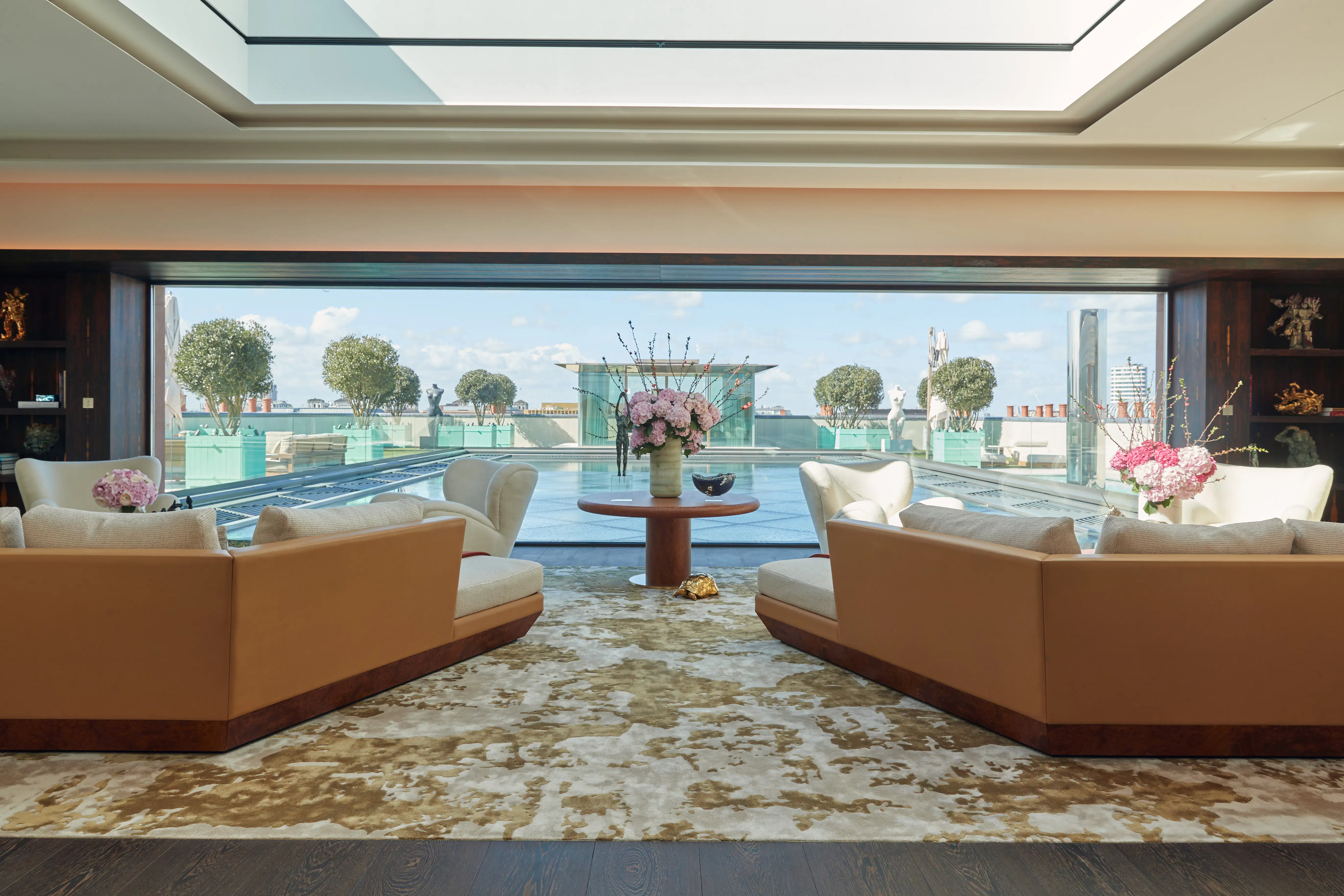 Snapshot of Penthouse Compromising Sitting Rooms