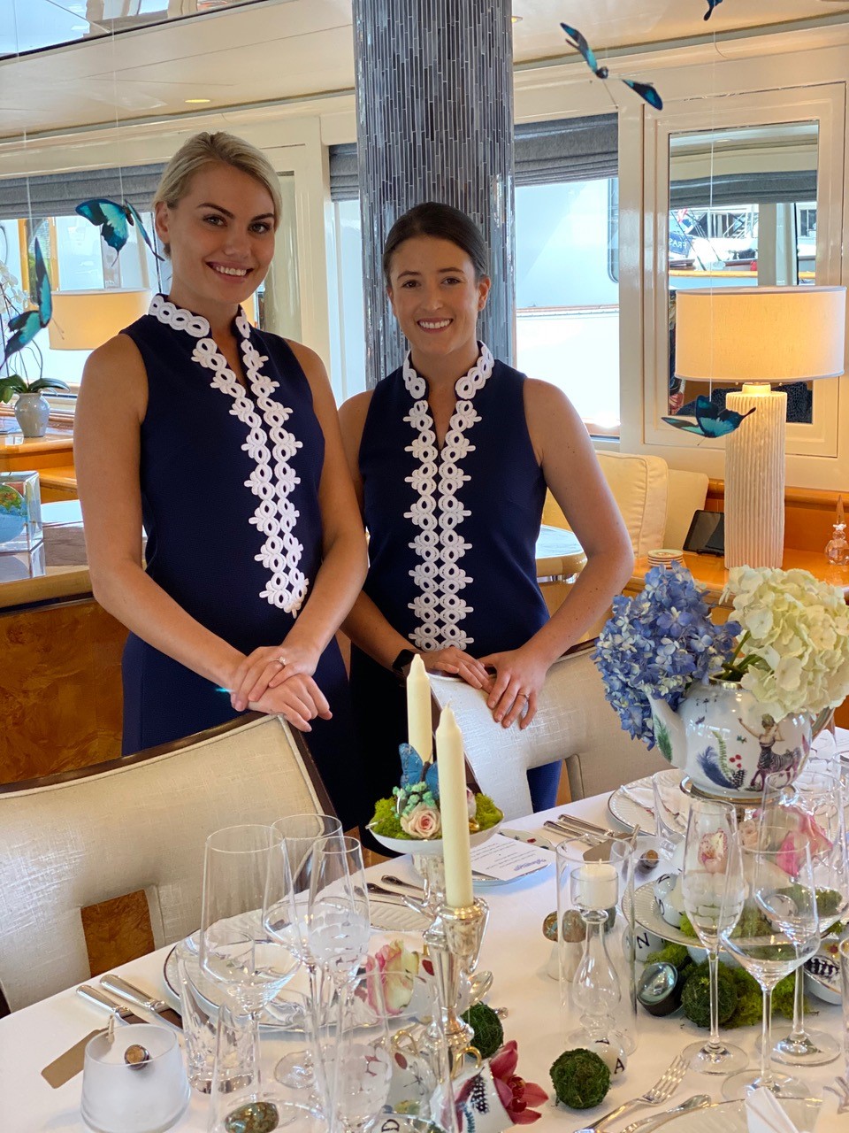 Clarise &amp; Boudine of WONDERLAND