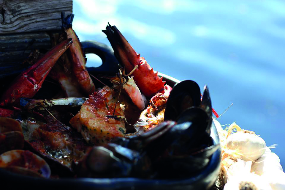 Classic Seasalt Seafood Casserole_Seasalt and Pepper