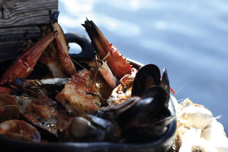 Classic Seasalt Seafood Casserole_Seasalt and Pepper