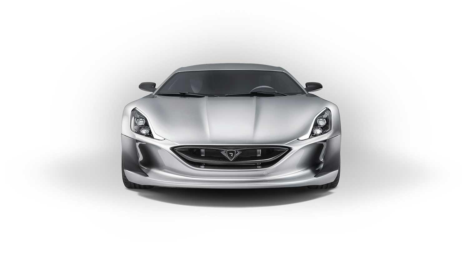 Rimac Concept One