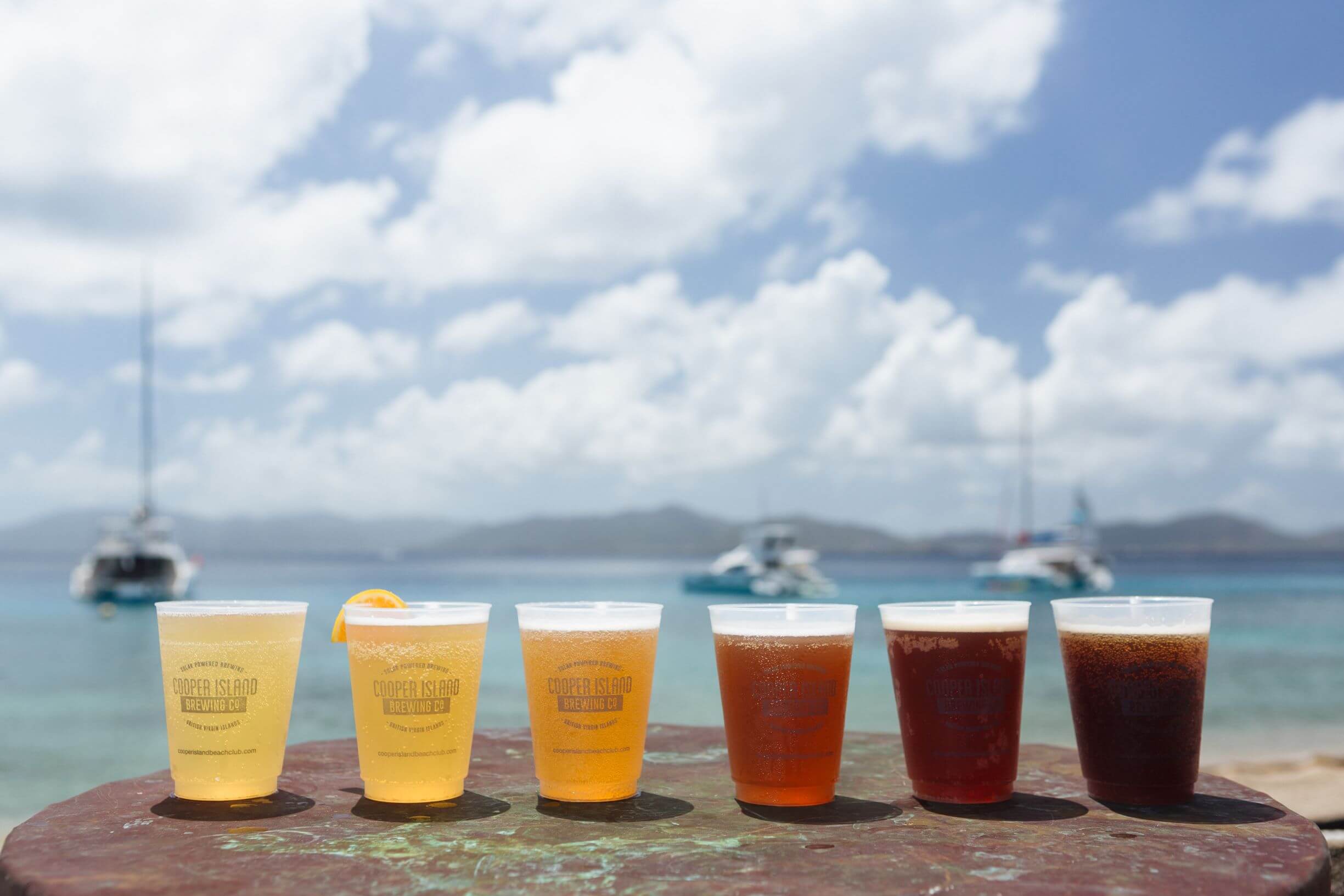 Cooper Island Beach Club_Microbrewery