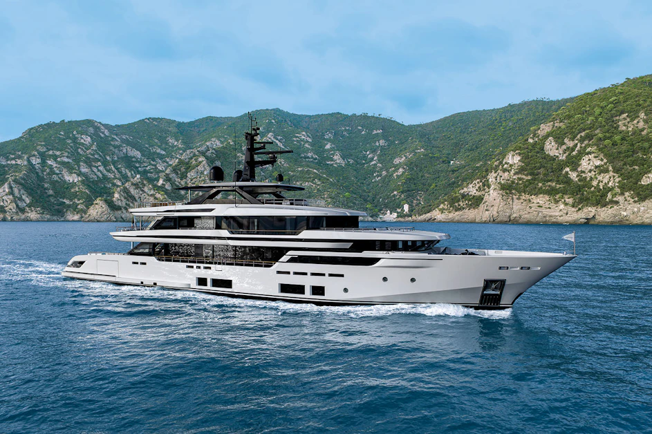 Custom Line 50 | Yachts for Sale | N&J