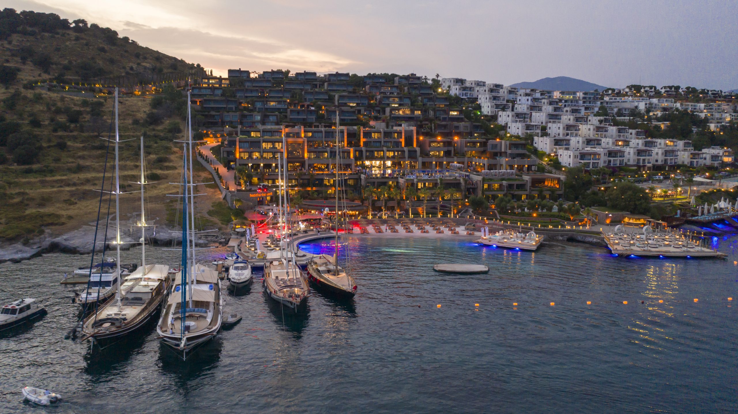 Buddha-Bar Beach Bodrum