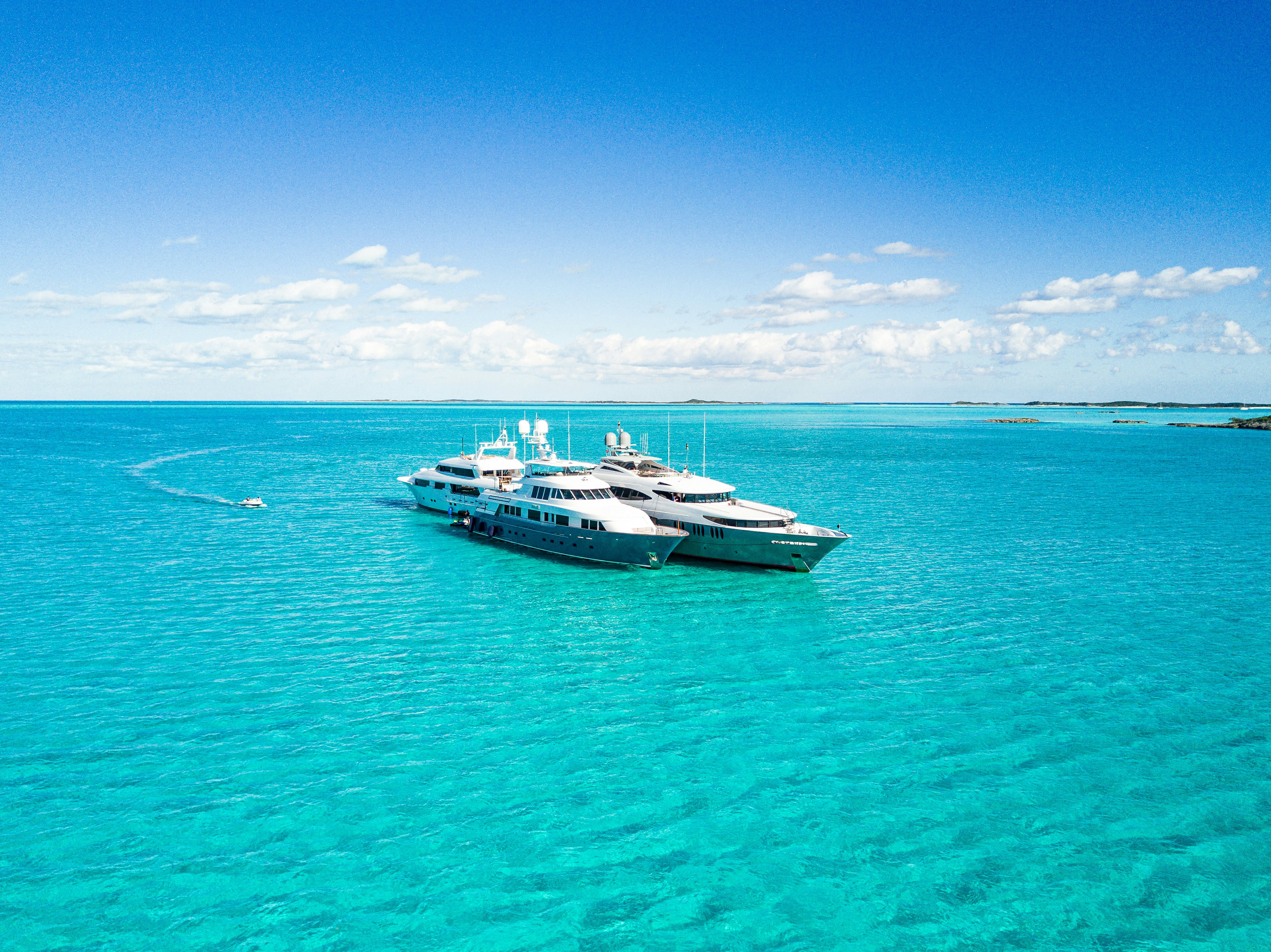 Corporate tandem charter