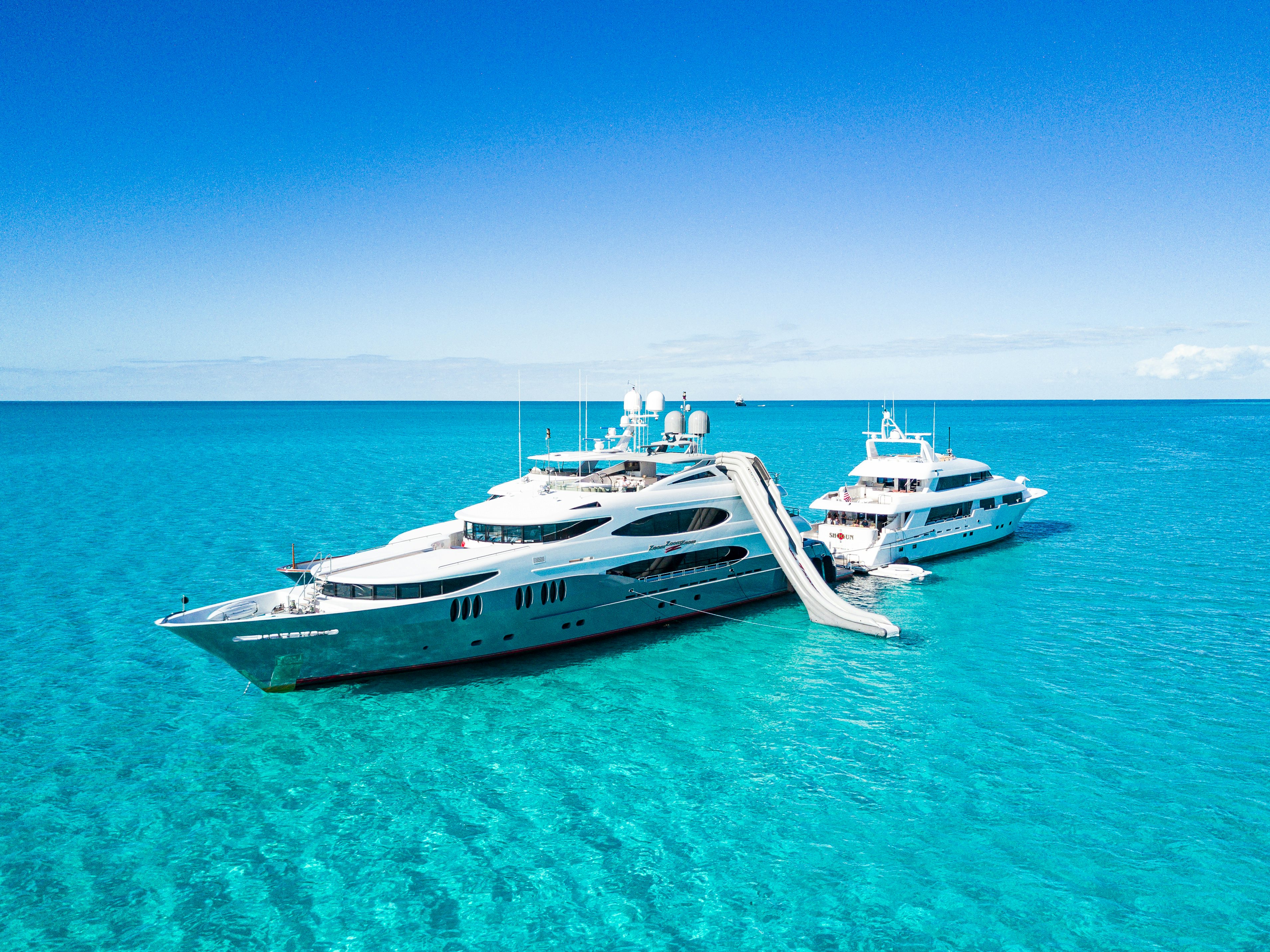 Corporate tandem charter