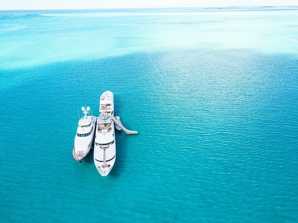 Corporate tandem charter