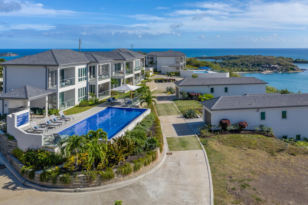 Homes at the point