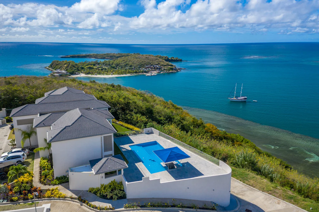 Homes at the point