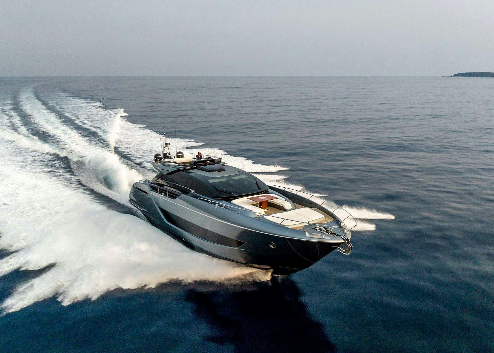 riva yacht for sale usa