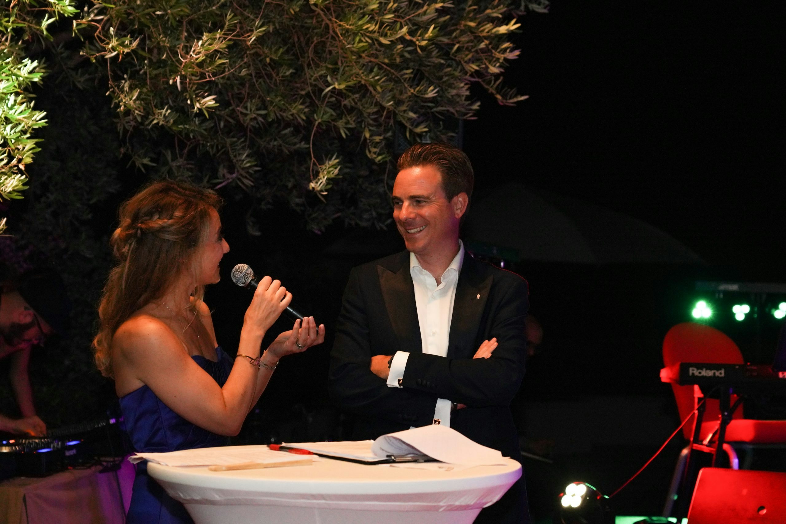 Northrop &amp; Johnson yacht Broker Sebastien Clave at Bull Days 2020