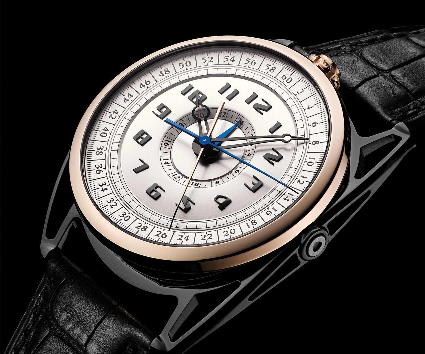 DeBethune DB28 Maxi Chrono Watch
