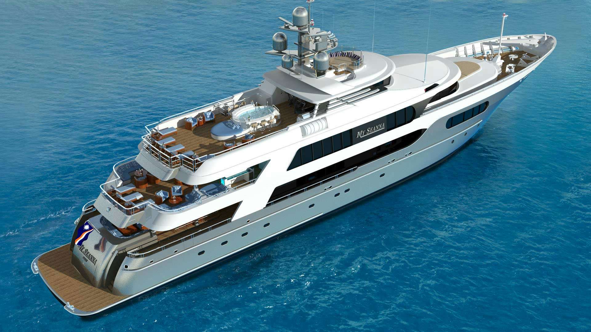 where are delta yachts made