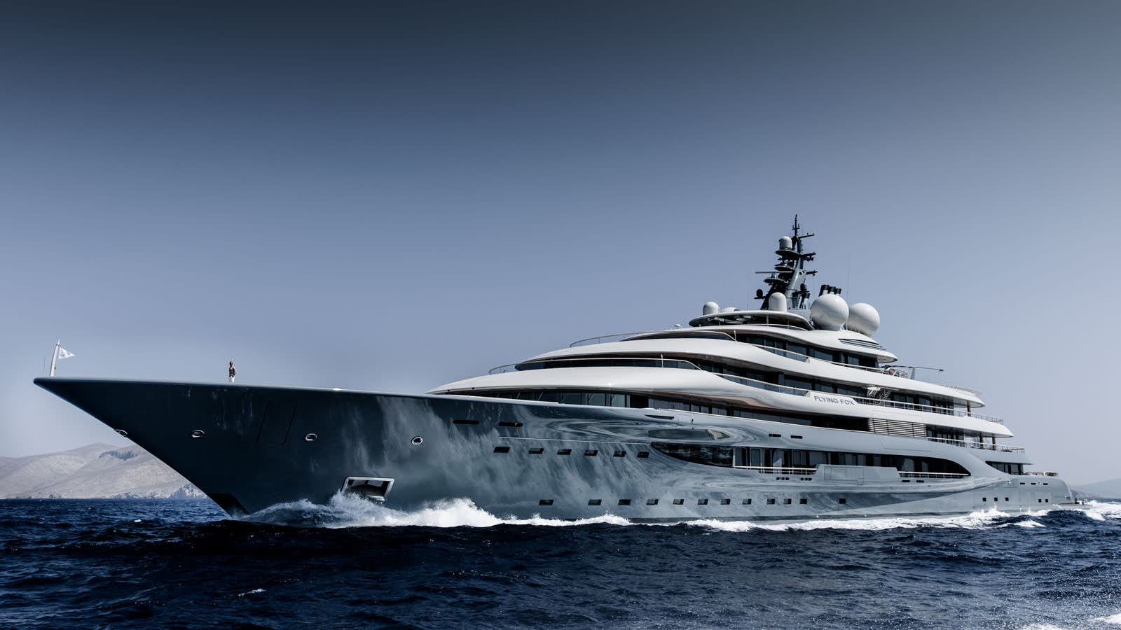 what is the most expensive superyacht