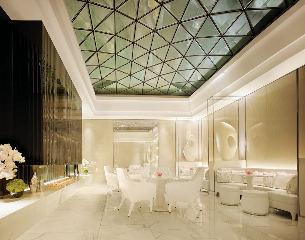 Spa Lounge ESPA Life