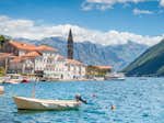 motor yacht charter montenegro