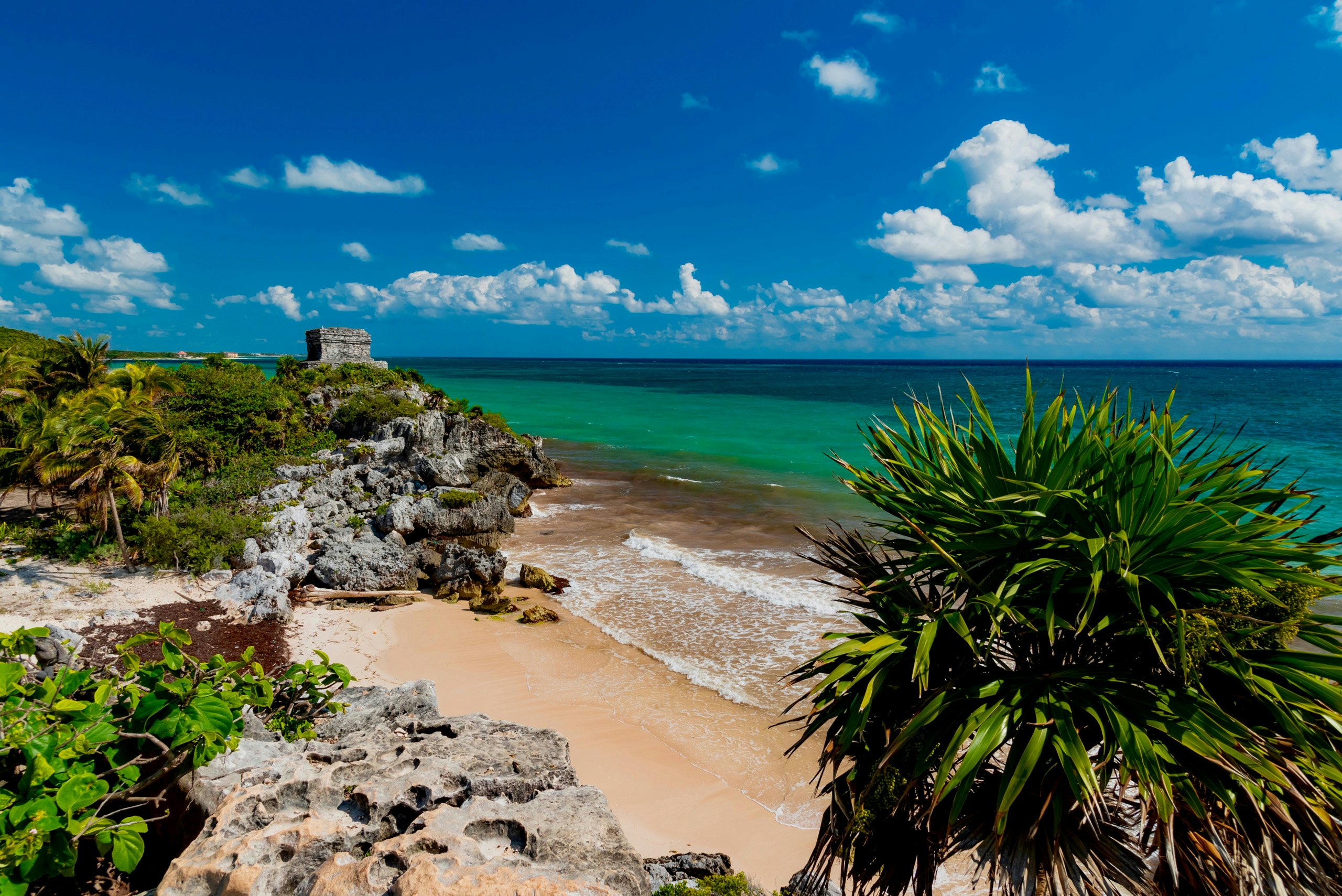 Yacht Charter Mexico Tulum area