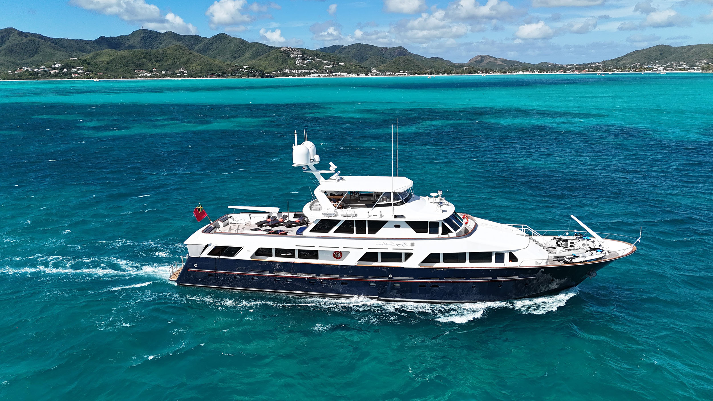 INSOMNIA 86' (26.29m) Sunseeker Yacht For Sale