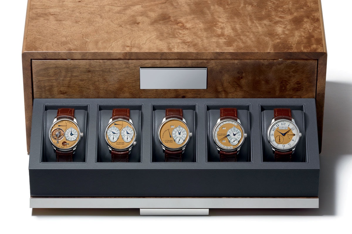 FranÃ§ois-Paul Journe Set