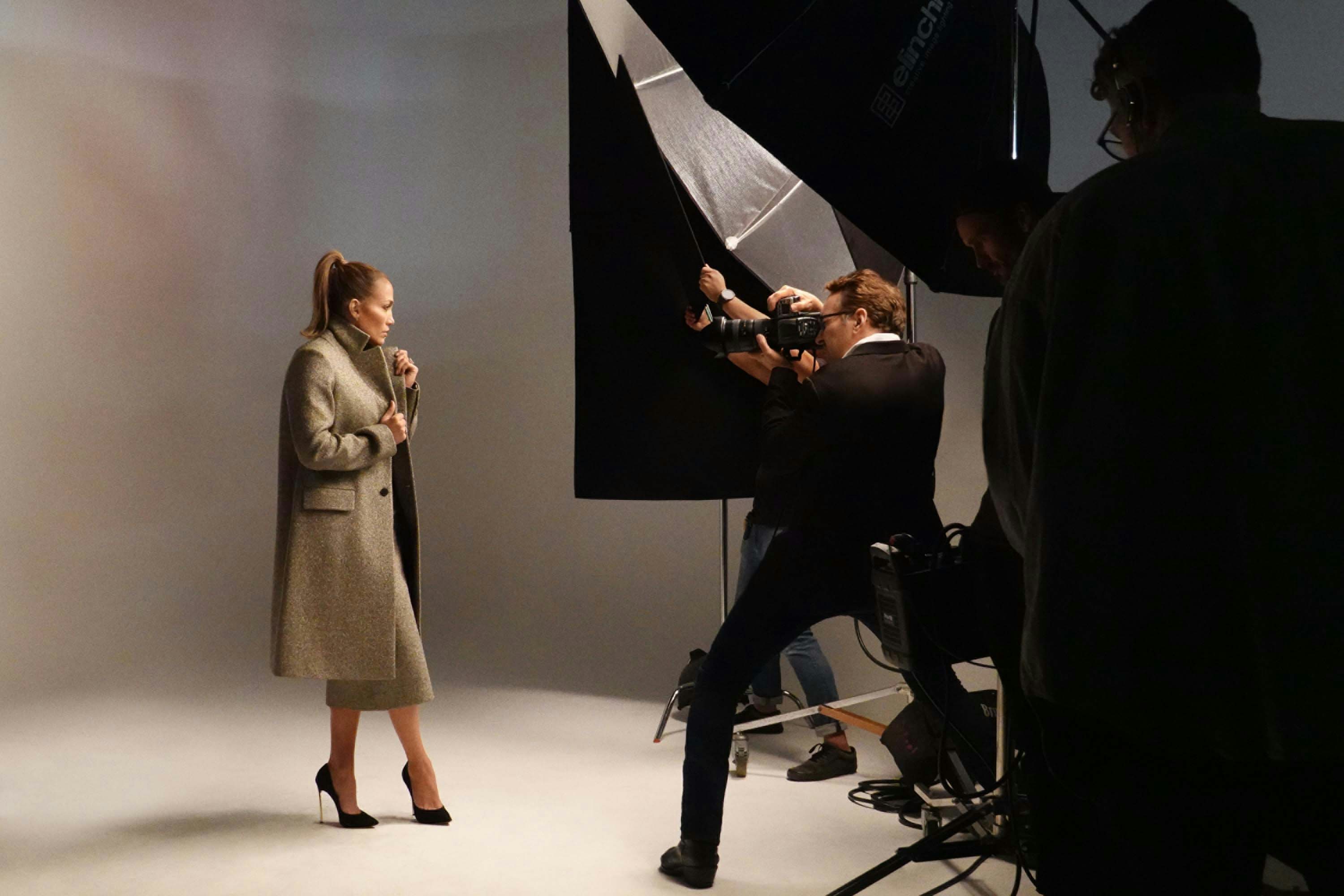 Beverly hills experience photoshoot